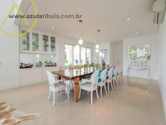 Imagem Casa em Condomínio para Venda em Atibaia, Parque Rio Abaixo, 9 dormitórios, 9 suítes, 10 banheiros, 5 vagas
