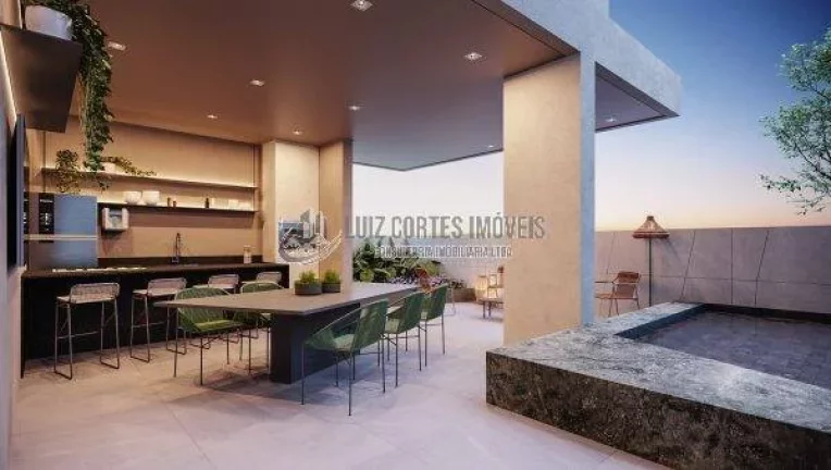 ÍRIS BRASAL, Apartamento, 3 suítes, 147m², Uberlândia/MG