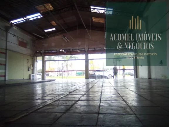 Imagem Prédios Comerciais para locação em Praia Grande no bairro Aviação