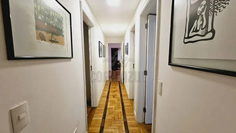 Imagem Ipanema - Residencial › Apartamento com 3 quarto(s) a Venda