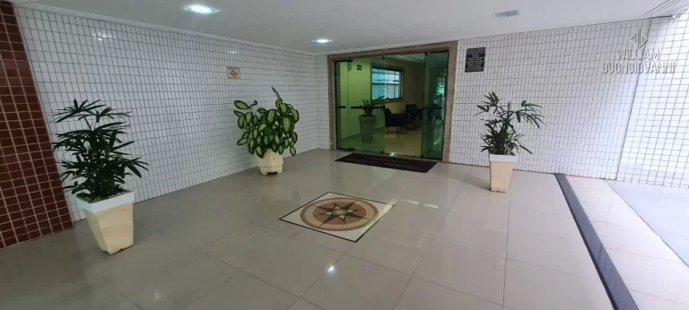Imagem Apartamento 1 dormitório no coração do bairro Guilhermina