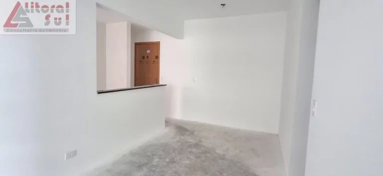 Imagem Apartamento para venda no bairro Caiçara, Praia Grande-SP: 2 quartos, 1 suíte, 1 sala, 2 banheiros, 1 vaga, 77m². Venha conferir!
