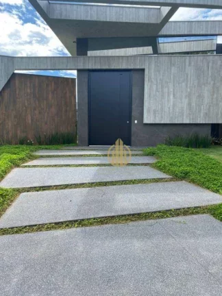 Imagem Grande Oportunidade! Casa com 4 dormitórios com 4 suítes à venda, 499 m² por R$ 5.600.000 - Condomínio Fazenda Santa Maria - Ribeirão Preto/SP