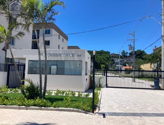 Imagem Apartamento 2 dormitórios!