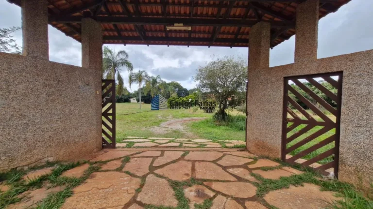 Imagem Chácara para Venda em Brasília, PARANOA, 4 dormitórios, 3 suítes, 6 banheiros, 6 vagas