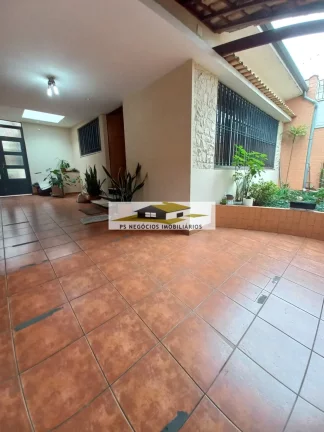 Imagem Casa Térrea a venda na Saude