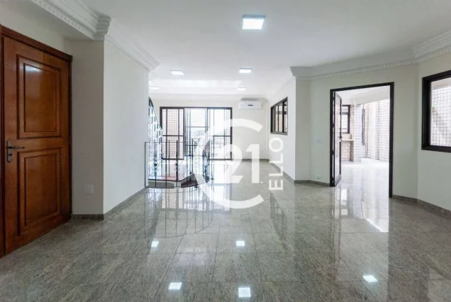 Imagem Apartamento Duplex com 3 dormitórios à venda, 330 m² por R$ 2.250.000,00 - Jardim da Saúde - São Paulo/SP