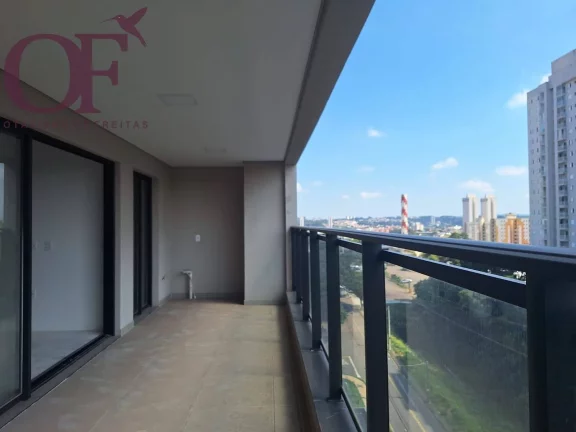 Imagem Apartamento Alto Padrão no Terraço Vila Bela - 4 Quartos - 141m² - Jundiaí