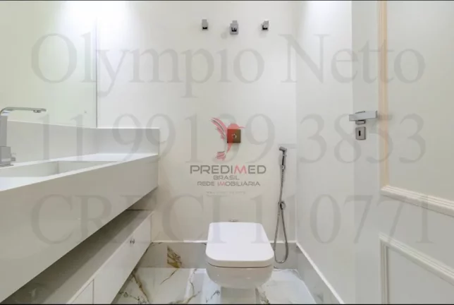 Imagem Excelente Apartamento no Itaim