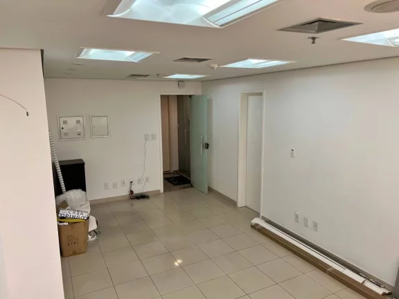 Imagem Sala para alugar, 39 m² por R$ 2.200,00/mês - Paraíso - Santo André/SP