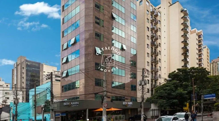 Imagem Sala Comercial - Aluguel no bairro Itaim Bibi - São Paulo, SP