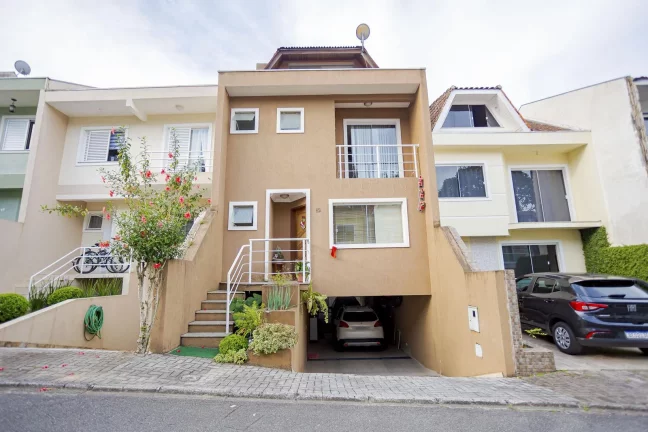 Lindo sobrado Campo Comprido / Cond. Fechado - e quartos + 1 suíte