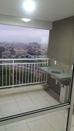Imagem Apartamento Condominio Terraces 2 Dormitorios e 1 Vaga de Garagem