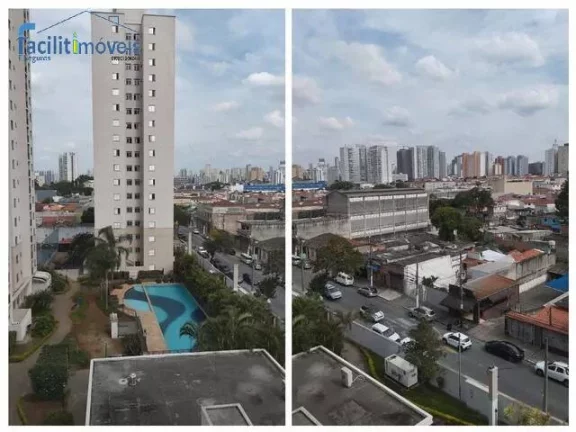 Imagem APARTAMENTO TATUAPÉ - 49M²