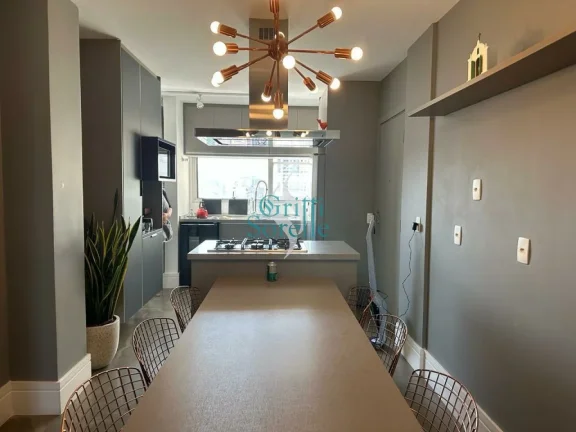 Imagem Apartamento Mobiliado à Venda em Jardim Europa - São Paulo/SP..