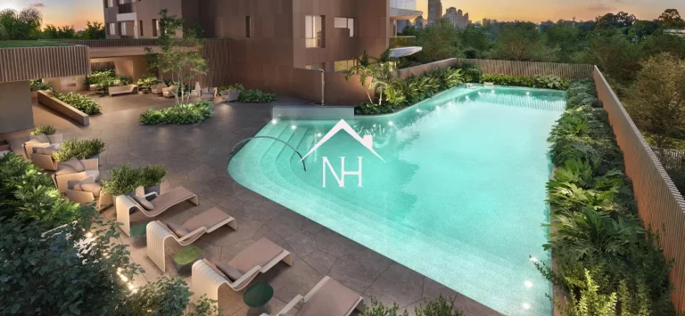 Imagem Apartamento garden ao lado do Parque Ibirapuera de 500m c/5 suítes,hall privativo,terrraço gourmet,5 vagas,fitness,sauna,piscina privativa,jacuzzi