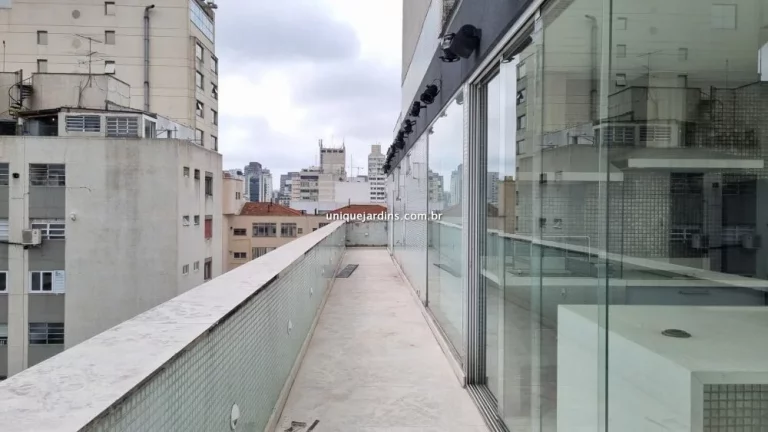 Imagem Cobertura Duplex à venda Jardim América São Paulo