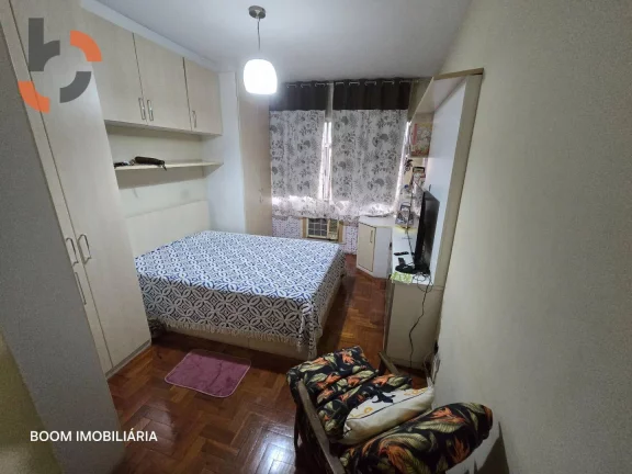 Imagem Apartamento com 3 dormitórios à venda, 103 m² por R$ 298.000 - Caonze - Nova Iguaçu/RJ