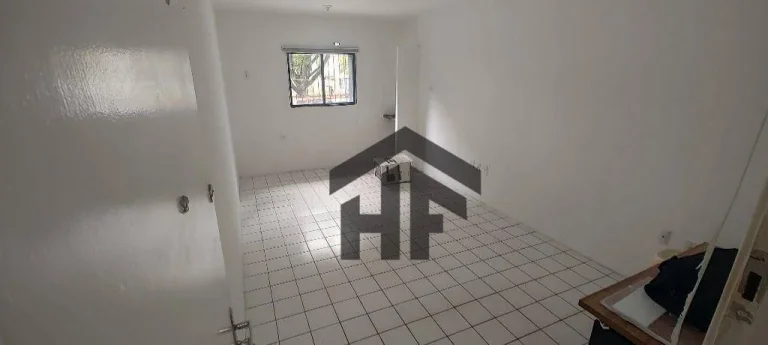 Imagem Sala Comercial de 18m², no térreo, localizada no Rosarinho, Recife - Pernambuco.