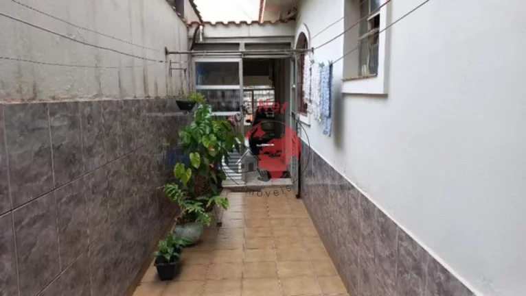 Imagem Sobrado estudo permuta por menor valor , 4 dormitórios, com Edicula e quintal , 3 vagas , bairro Assunção, São Bernardo do Campo