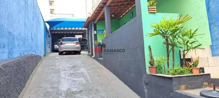 Imagem Casa à venda 1 Quarto, 6 Vagas, 100M², Santa Maria, São Caetano do Sul - SP