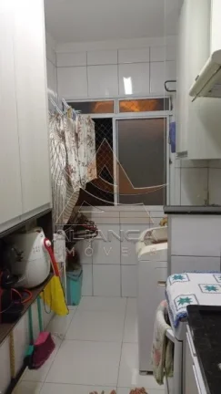 Imagem Apartamento - Ribeirão Preto - Jardim Herculano Fernandes