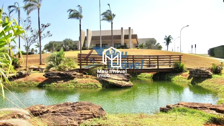 DF 140 Residencial Damha lote Terreno 372,45m² Alto padrão Financiado ESCRITURADO