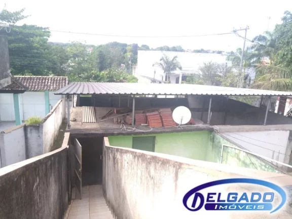 Imagem DELGADO aluga SOBRADO com 1 quarto e GARAGEM em Nova Cidade, Itaboraí