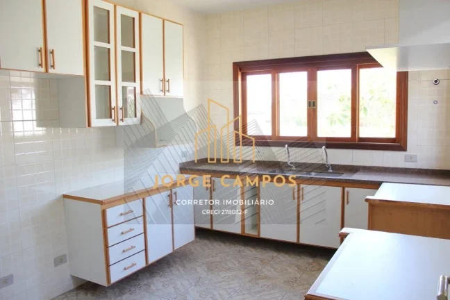 Imagem CA-26282 - CASA ALTO PADRÃO À VENDA CONDOMÍNIO AQUÁRIUS 3- SJCAMPOS-SP