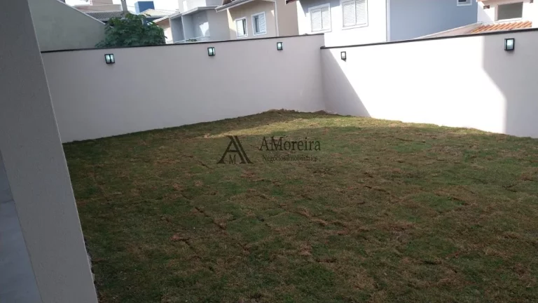 Imagem Casa em Condomínio à Venda em Jundiaí-SP, Bairro Villaggio Di San Francisco: 3 Quartos, 2 Suítes, 2 Salas, 4 Banheiros, 2 Vagas, 236,39 m².