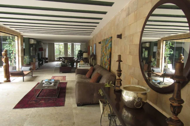 Imagem CASA À VENDA 1.266M² EXCELENTE DE ALTO PADRÃO NO ALTO GÁVEA - RJ