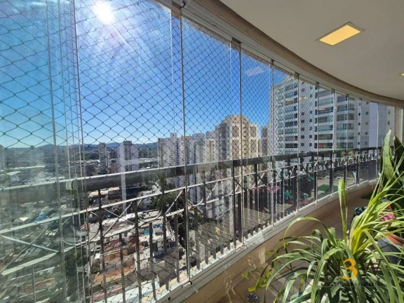 Imagem Apartamento à venda na Vila Leopoldina São Paulo SP com 4 dormitórios, 2 suítes, 3 vagas de garagem, depósito e 172m²