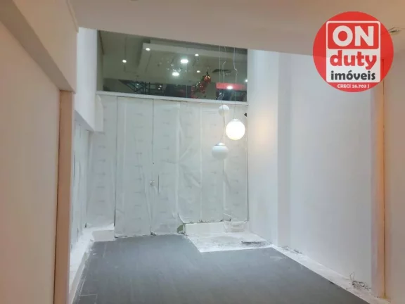 Imagem Loja à venda, 40 m² por R$ 530.000,00 - Gonzaga - Santos/SP