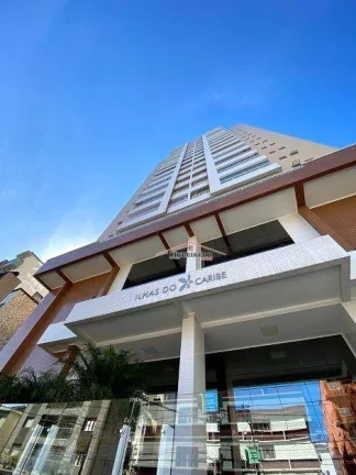 Imagem Apartamento à venda, 85 m² por R$ 668.000,00 - Canto do Forte - Praia Grande/SP