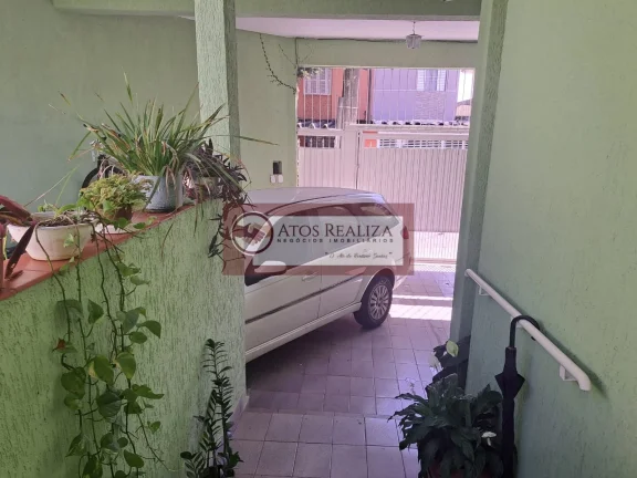 Imagem Sobrado 3 Quartos à Venda em Jardim das Camelias, São Paulo - R$ 620K