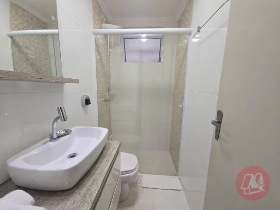 Imagem Kitnet com 1 dormitório para alugar, 30 m² por R$ 2.045,00/mês - Santa Cecília - Porto Alegre/RS