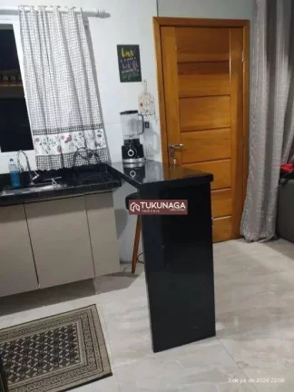 Imagem Sobrado com 2 dormitórios à venda, 80 m² por R$ 680.000,00 - Vila Nivi - São Paulo/SP