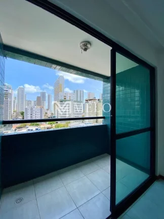 Imagem Oportunidade em BOA VIAGEM:68m², 03qts, 01suite, 01vaga...