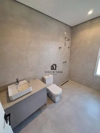 Imagem Casa com 3 dormitórios à venda, 301 m² por R$ 2.290.000,00 - Condomínio Alphaville Castello - Itu/SP