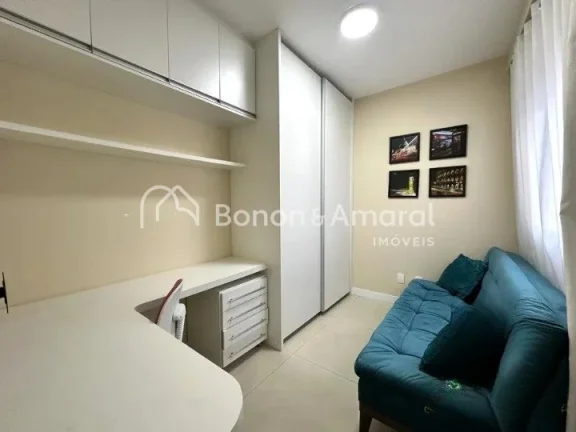 Imagem Apartamento completo, sol da manhã, vista livre, amplo living para 2 ambientes, varanda gourmet com...
