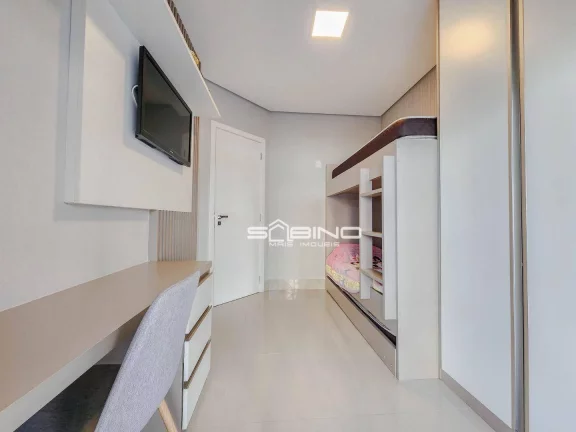 Imagem Belíssimo apartamento Pé na Areia à venda 50 metros da praia, vista para o Mar, na Riviera de São Lourenço - Bertioga S/P.