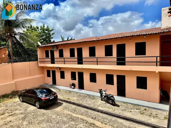 Imagem Kitnet com vaga de garagem para alugar no Conjunto Esperança