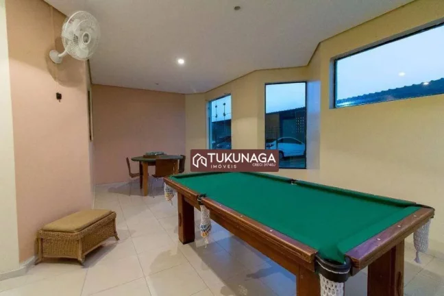Imagem Apartamento com 2 quartos à venda, 58 m² por R$ 400.000 - Gopoúva - Guarulhos/SP