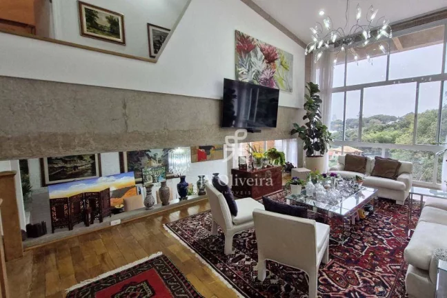 Imagem Sobrado com 4 dormitórios à venda, 290 m² por R$ 2.390.000,00 - Jardim Guedala - São Paulo/SP