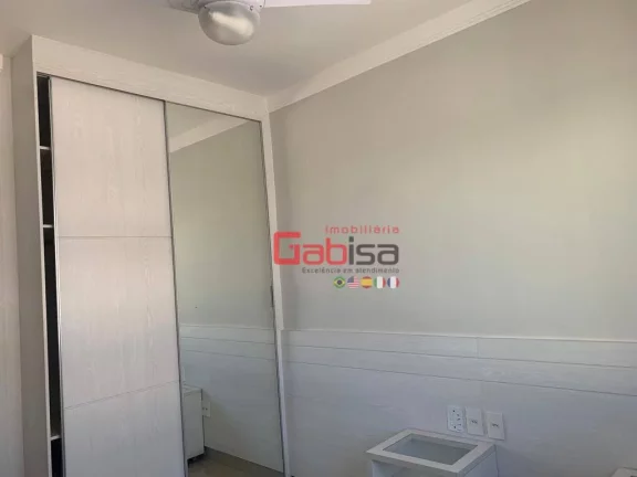Imagem Apartamento com 2 dormitórios para alugar, 95 m² por R$ 4.969,00/mês - Vila Nova - Cabo Frio/RJ