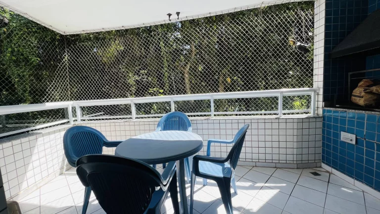 Imagem Apartamento à venda Riviera modulo 6 com vista para mata.