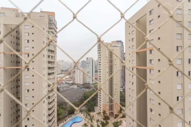 Imagem Apartamento com 122m2, 3 suítes e 2 vagas determinadas a venda em Condomínio Club no Tatuapé, São Paulo