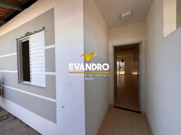 Imagem Casa em Condomínio para Venda em Cuiabá / MT no bairro Jardim Imperial