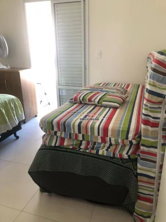Imagem Apartamento para alugar, 123 m² por R$ 6.500,00/mês - Canto do Forte - Praia Grande/SP