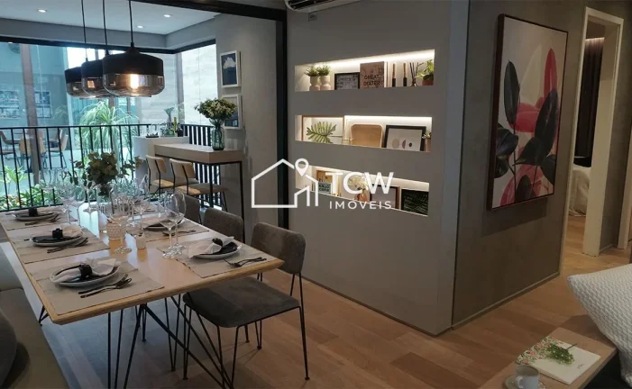 Imagem Apartamento à venda no bairro Brooklin - São Paulo/SP, Zona Sul